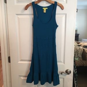 Catherine Malandrino Knit Dress